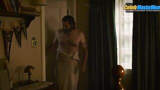 NICK OFFERMAN AND MURRAY BARTLETT NUDE/SEXY SCENE IN THE LAST OF US