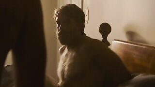 NICK OFFERMAN AND MURRAY BARTLETT NUDE/SEXY SCENE IN THE LAST OF US