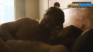 NICK OFFERMAN AND MURRAY BARTLETT NUDE/SEXY SCREENSHOT 7 IN THE LAST OF US