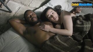 ZACKARY MOMOH NUDE/SEXY SCENE IN THE NEVERS