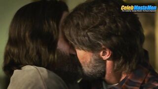 NICK OFFERMAN AND MURRAY BARTLETT NUDE/SEXY SCREENSHOT 4 IN THE LAST OF US