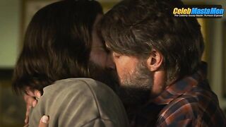 NICK OFFERMAN AND MURRAY BARTLETT NUDE/SEXY SCREENSHOT 6 IN THE LAST OF US