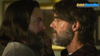 NICK OFFERMAN AND MURRAY BARTLETT NUDE/SEXY SCREENSHOT 9 IN THE LAST OF US