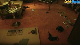 NICK OFFERMAN NUDE/SEXY SCENE IN PAM & TOMMY