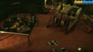 NICK OFFERMAN NUDE/SEXY SCENE IN PAM & TOMMY