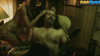 NICK OFFERMAN NUDE/SEXY SCENE IN PAM & TOMMY