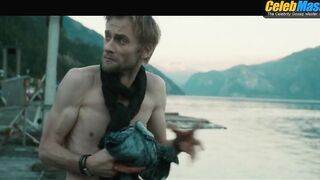 JOE ANDERSON NUDE/SEXY SCENE IN HORNS