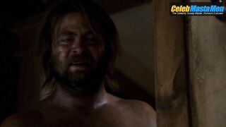 NICK OFFERMAN NUDE/SEXY SCENE IN DEADWOOD