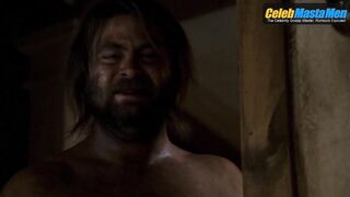NICK OFFERMAN NUDE/SEXY SCENE IN DEADWOOD