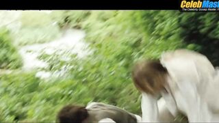 JAMES MCAVOY AND JOE ANDERSON NUDE/SEXY SCREENSHOT 2 IN BECOMING JANE