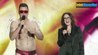 NICK OFFERMAN NUDE/SEXY SCREENSHOT 9 IN FILM INDEPENDENT'S SPIRIT AWARDS
