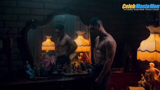 AUGUSTO AGUILERA NUDE/SEXY SCENE IN TOO OLD TO DIE YOUNG