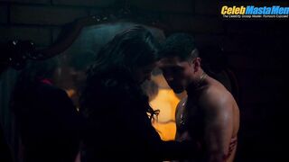 AUGUSTO AGUILERA NUDE/SEXY SCENE IN TOO OLD TO DIE YOUNG