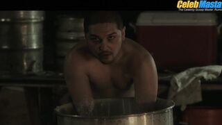 AUGUSTO AGUILERA NUDE/SEXY SCENE IN MADE FOR LOVE