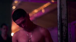 AUGUSTO AGUILERA NUDE/SEXY SCENE IN TOO OLD TO DIE YOUNG