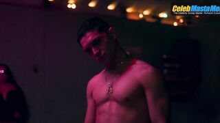 AUGUSTO AGUILERA NUDE/SEXY SCENE IN TOO OLD TO DIE YOUNG