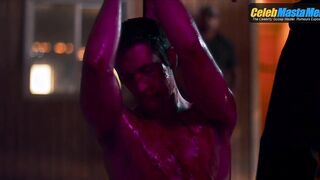 AUGUSTO AGUILERA NUDE/SEXY SCENE IN TOO OLD TO DIE YOUNG