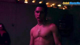AUGUSTO AGUILERA NUDE/SEXY SCENE IN TOO OLD TO DIE YOUNG