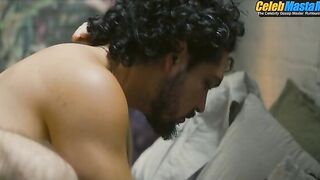 AUGUSTO AGUILERA AND JORDAN FIRSTMAN NUDE/SEXY SCENE IN I LOVE LA