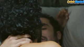 AUGUSTO AGUILERA AND JORDAN FIRSTMAN NUDE/SEXY SCENE IN I LOVE LA