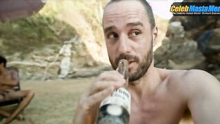 JORDAN FIRSTMAN AND SEBASTIAN SILVA AND RICCO DIAMANTI NUDE/SEXY SCENE IN ROTTING IN THE SUN