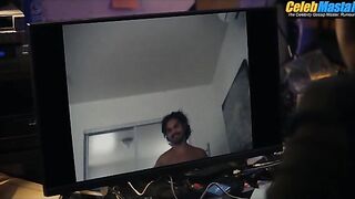 AUGUSTO AGUILERA AND JORDAN FIRSTMAN NUDE/SEXY SCENE IN I LOVE LA