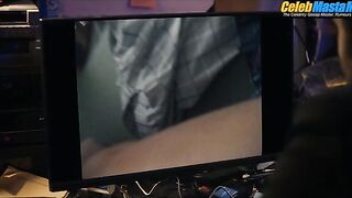 AUGUSTO AGUILERA AND JORDAN FIRSTMAN NUDE/SEXY SCENE IN I LOVE LA