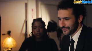 AUGUSTO AGUILERA AND JORDAN FIRSTMAN NUDE/SEXY SCENE IN I LOVE LA