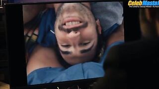 AUGUSTO AGUILERA AND JORDAN FIRSTMAN NUDE/SEXY SCENE IN I LOVE LA