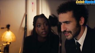 AUGUSTO AGUILERA AND JORDAN FIRSTMAN NUDE/SEXY SCENE IN I LOVE LA