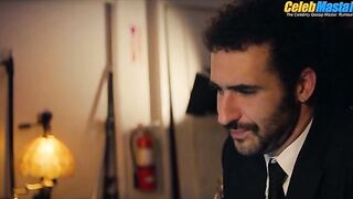 AUGUSTO AGUILERA AND JORDAN FIRSTMAN NUDE/SEXY SCENE IN I LOVE LA