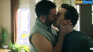 BRIAN JORDAN ALVAREZ AND JORDAN FIRSTMAN NUDE/SEXY SCENE IN ENGLISH TEACHER