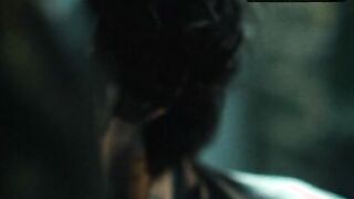 ALEXANDER SKARSGARD AND HARRY MELLING NUDE/SEXY SCENE IN PILLION