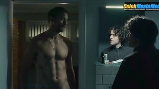 ALEXANDER SKARSGARD NUDE/SEXY SCENE IN PILLION