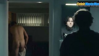 ALEXANDER SKARSGARD NUDE/SEXY SCENE IN PILLION
