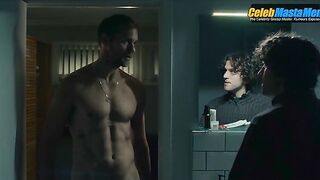 ALEXANDER SKARSGARD NUDE/SEXY SCENE IN PILLION
