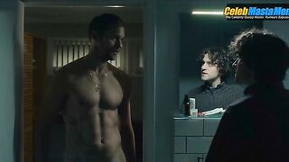 ALEXANDER SKARSGARD NUDE/SEXY SCENE IN PILLION