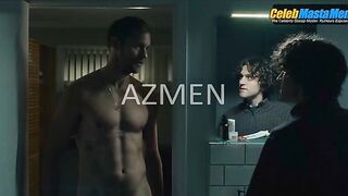 ALEXANDER SKARSGARD NUDE/SEXY SCENE IN PILLION