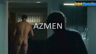ALEXANDER SKARSGARD NUDE/SEXY SCENE IN PILLION
