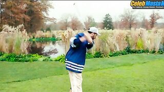 EMINEM NUDE/SEXY SCREENSHOT 2 IN HAPPY GILMORE 2