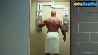 DWAYNE JOHNSON NUDE/SEXY SCREENSHOT 10 IN THE SMASHING MACHINE