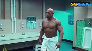 DWAYNE JOHNSON NUDE/SEXY SCREENSHOT 2 IN THE SMASHING MACHINE