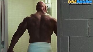 DWAYNE JOHNSON NUDE/SEXY SCREENSHOT 6 IN THE SMASHING MACHINE