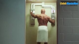 DWAYNE JOHNSON NUDE/SEXY SCREENSHOT 9 IN THE SMASHING MACHINE
