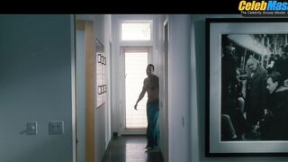 DWAYNE JOHNSON NUDE/SEXY SCENE IN SOUTHLAND TALES