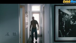 DWAYNE JOHNSON NUDE/SEXY SCENE IN SOUTHLAND TALES