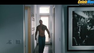 DWAYNE JOHNSON NUDE/SEXY SCENE IN SOUTHLAND TALES