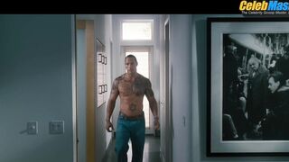 DWAYNE JOHNSON NUDE/SEXY SCREENSHOT 4 IN SOUTHLAND TALES