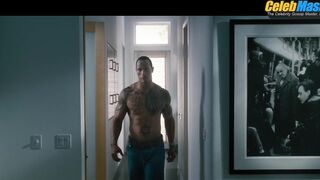 DWAYNE JOHNSON NUDE/SEXY SCENE IN SOUTHLAND TALES