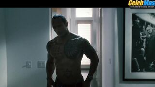 DWAYNE JOHNSON NUDE/SEXY SCREENSHOT 7 IN SOUTHLAND TALES